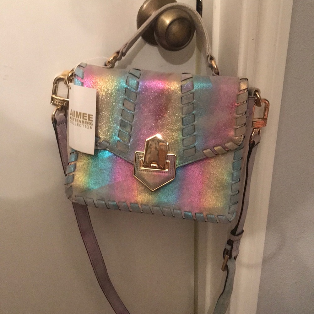 Cross body bag